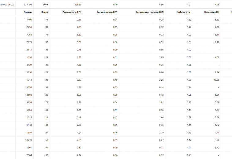 kontekstnaya-reklama-yandeks-dlya-sto-filial-gagarina-skrinshot-iz-direkta